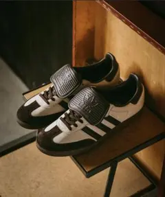 か*こ様 adidas Originals SAMBA LT Exclusive