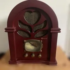 Crosley Cathedralラジオ CDプレーヤー - メルカリ