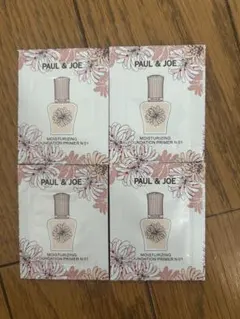 PAUL & JOE モイスチャライジングファンデーションプライマーN°1