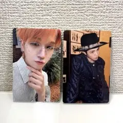 BOYNEXTDOOR The Action リウ　トレカ