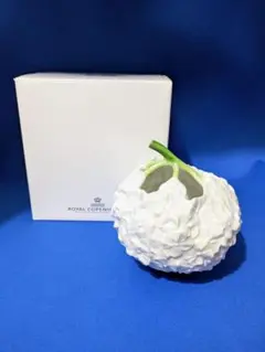 【廃盤品】ロイヤルコペンハーゲン ハイドランジア 花瓶 フラワーベースのサムネイル