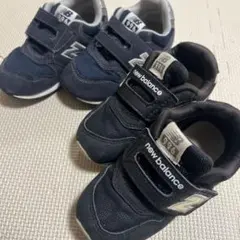 new balance 996 キッズシューズ 2足セット