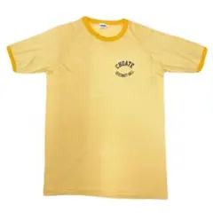 70'S Champion college ringer T-SHIRTS