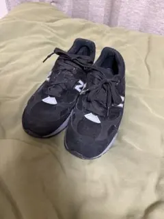 New Balance ブラック スニーカー USA製　992