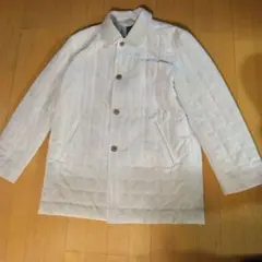 メンズ、エクセーヌ、ステンカラーコート、アウター