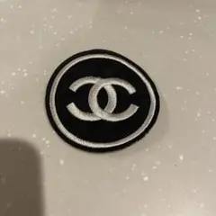 CHANEL ワッペン
