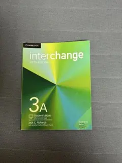 interchange 3A Student's Book