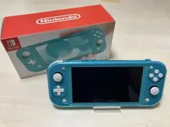 Nintendo Switch Lite ターコイズ