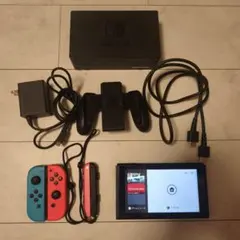 Nintendo Switch本体　訳あり品 Nintendo Switch ゲーム機本体 訳あり・ジャンク 7,980円 | ネット最