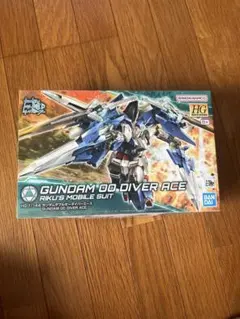 HG 1/144 ガンダム ダブルオー ダイバーエース