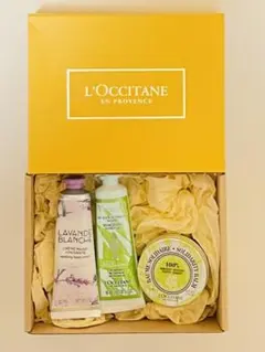 L’OCCITANE ロクシタン ハンドクリーム＆バーム セット