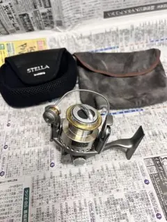 値下げしました　07STELLA 2500S 売り切り値下げ不可‼️シマノ 07ステラ2500s stella - メルカリ