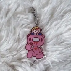 GLOOMY グルーミー つながる！アクリルチャーム