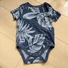 baby GAP 葉柄ロンパース 3-6ヶ月