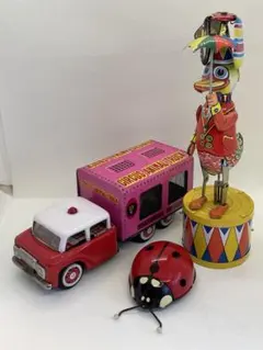未組立 ちんちん電車シリーズ ジーマーク 4点セット - メルカリ