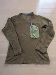 【ぱぶろ様専用】and wander POLARTEC アルファダイレクト