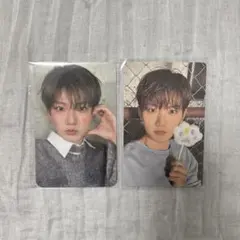 treasure トレカ ジュンギュ