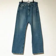 Woadblue デニムパンツ シンチバック M 赤耳 WB17317 ジーンズのサムネイル