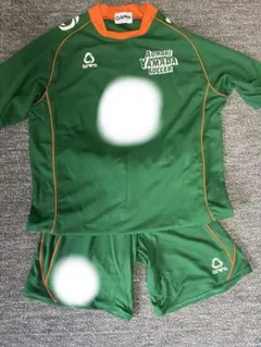 青森山田選手権準優勝メンバージャージエンブレム付き　非売品 青森山田メンバー支給品ジャージ上下