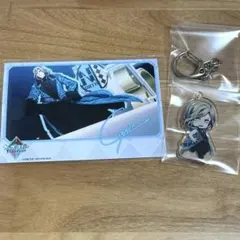 タブナイ 円盤特典 アクキー＆ブロマイド カミュ