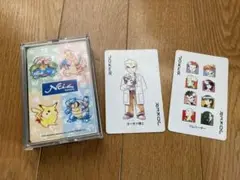 NETZ トヨタ ポケモン トランプ 非売品】ネッツトヨタ ポケモン トランプカード - メルカリ