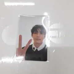 BTS ARIRANG weverse global特典トレカ　テテ　V