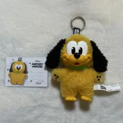 ミッキーファミリー プルート