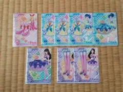 アイカツロケテカード