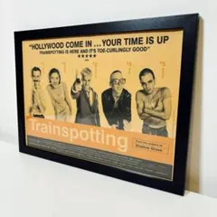 2026年最新】trainspotting ポスターの人気アイテム - メルカリ