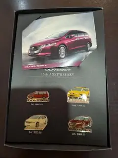 2026年最新】オデッセイ 15th anniversaryの人気アイテム - メルカリ