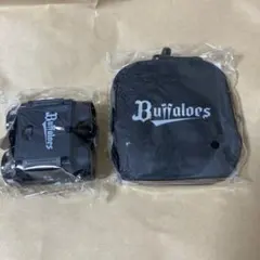 オリックス　双眼鏡　エコバッグ