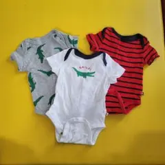 GAP ベビーロンパース 半袖