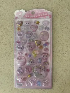 うるちゅる POP シール マイメロディ