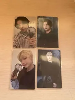 ENHYPEN ソヌ ジェイク トレカ