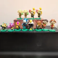 チョコエッグ　どうぶつの森まとめ売り