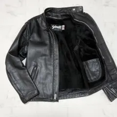 2025年最新】レザーシャツ schottの人気アイテム - メルカリ