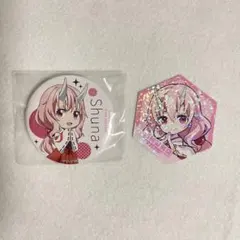 転スラ　シュナ　グッズセット売り