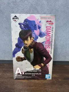 ジョジョの奇妙な冒険 ダイヤモンドは砕けない 一番くじ A賞 東方仗助