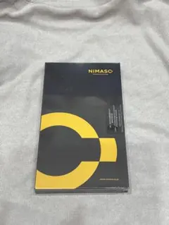 NIMASO 二マソ ガラスフィルム　２枚入りiPhone15 iPhone14