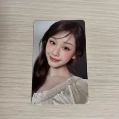 BABYMONSTER ベビモン パリタ バニラコ トレカ