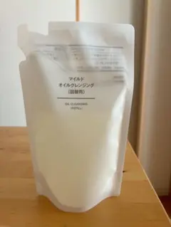 無印良品　マイルドオイルクレンジング詰替のサムネイル
