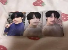 TXT Love language トレカ チェボムギュ