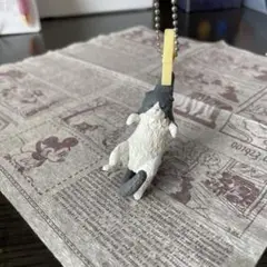 【スコティッシュ】ガチャガチャ 洗濯日和2