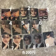 JO1 白岩瑠姫 トレカ まとめ売り