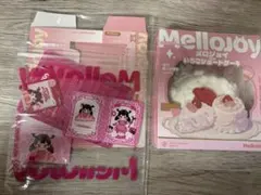 希少】Mellojoy スクイーズ ドーナツ第1弾 ストロベリーバレエ - メルカリ