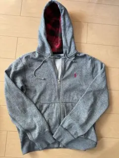 Polo by Ralph Lauren グレー パーカー M
