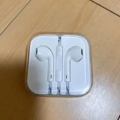 『未使用』純正　Apple 3.5mmプラグ 有線イヤホンのサムネイル