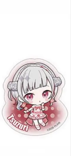 ストグラ ストグラrpl 2025 アクリルスタンド アクスタ 小峯れい 小峯 小峯れい ストグラ RolePlayLive 2025 アクスタ ステッカー
