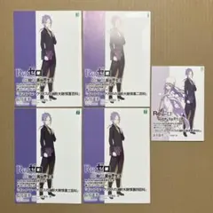 Re:ゼロから始める異世界生活 17〜20巻 短編集11巻　特典 ss 小冊子