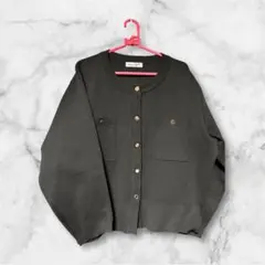 【新品未使用】大きいサイズ カーディガン